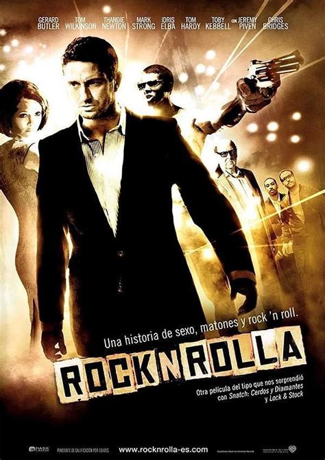 alluc rocknrolla|RocknRolla .